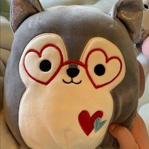 8” Ryan Squishmallow